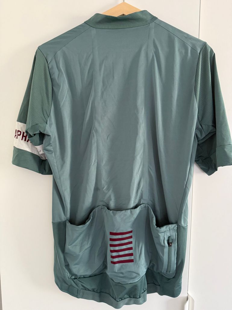 Used Rapha MEN'S PRO TEAM JERSEY 2022 bike — image 2 of 2