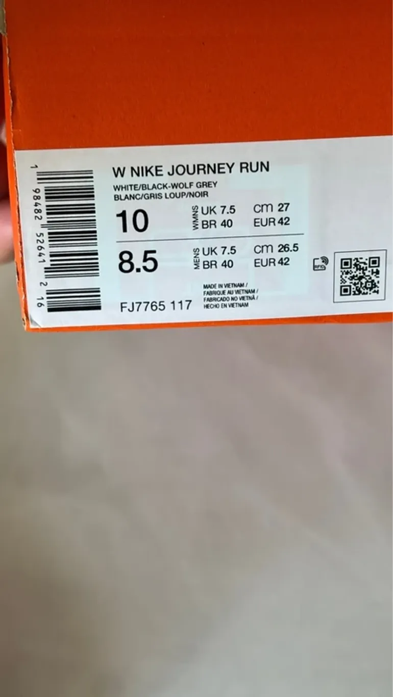 Used Nike Journey Run bike — image 12 of 12