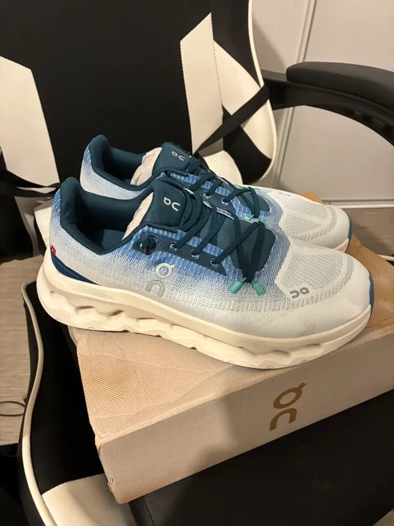 Used On Running Shoes bike — image 1 of 3