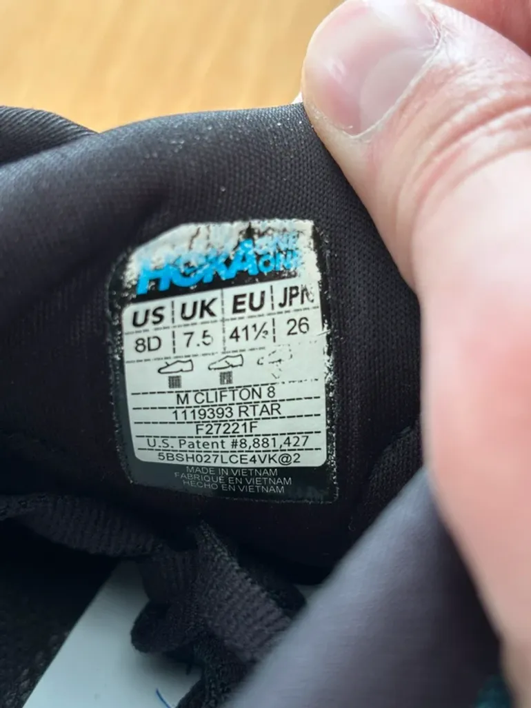 Used Lauf Clifton 8 bike — image 12 of 12