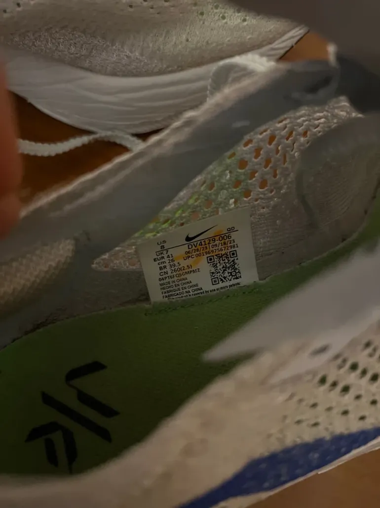 Used Nike Vaporfly 3 bike — image 7 of 7