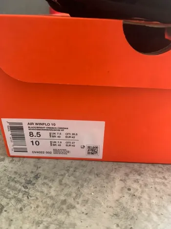 Used Nike Air Winflo 10 bike — image 6 of 6
