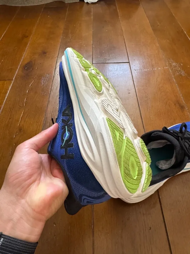 Used Hoka Clifton 10 bike — image 9 of 11