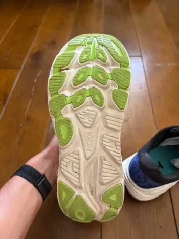 Used Hoka Clifton 10 bike — image 8 of 11