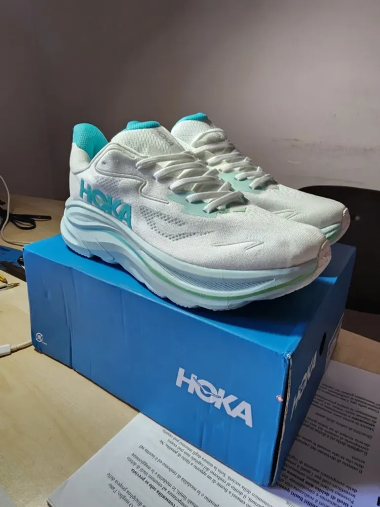 Used Hoka Clifton 10 bike — image 1 of 6