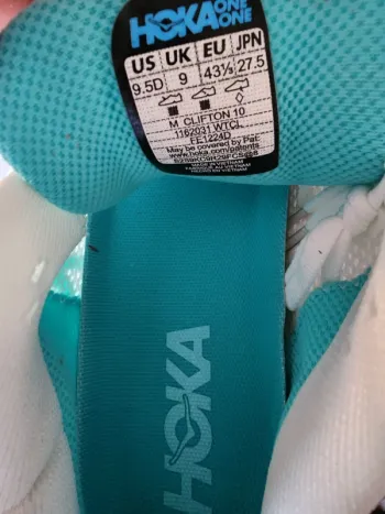 Used Hoka Clifton 10 bike — image 6 of 6