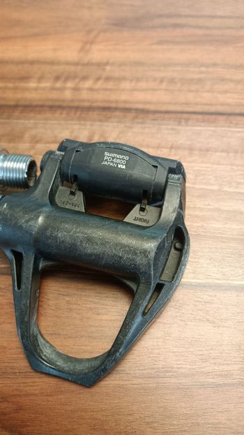 Used Shimano ultegra PD-6800 bike — image 2 of 4