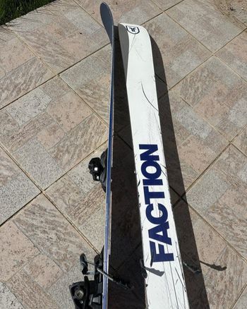 Used Faction Candide Thovex CT 2.0 166cm 2019 bike — image 6 of 6