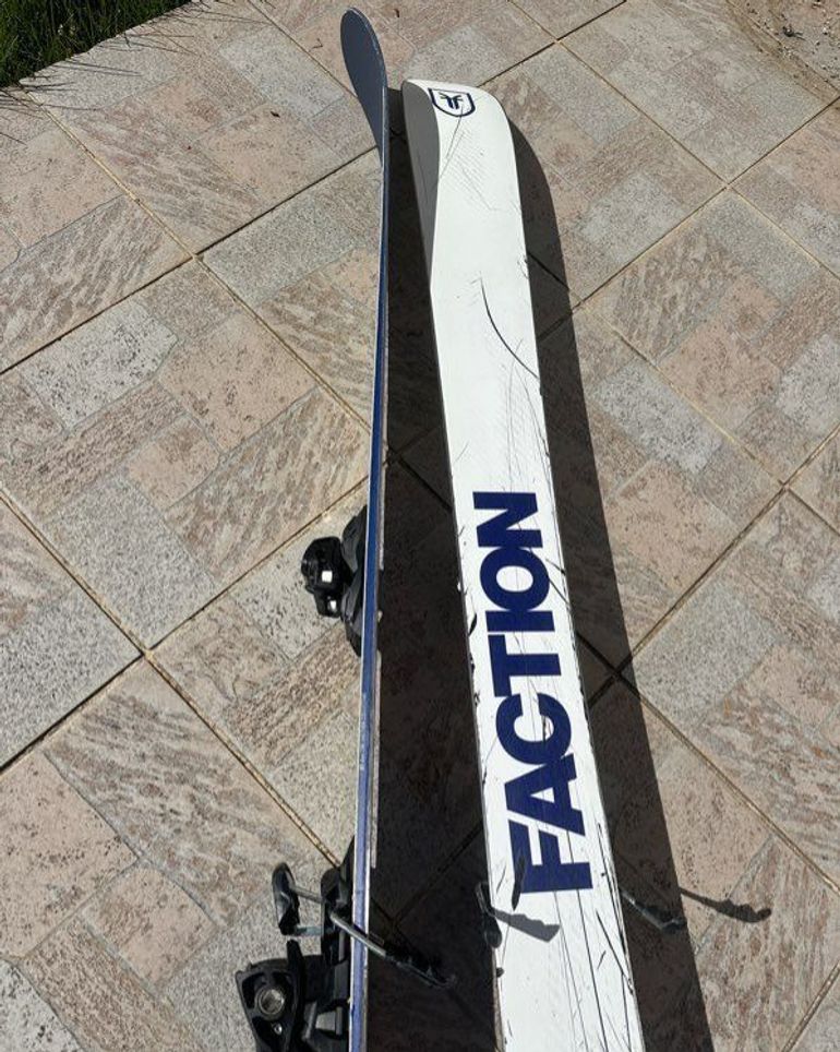 Used Faction Candide Thovex CT 2.0 166cm 2019 bike — image 6 of 6