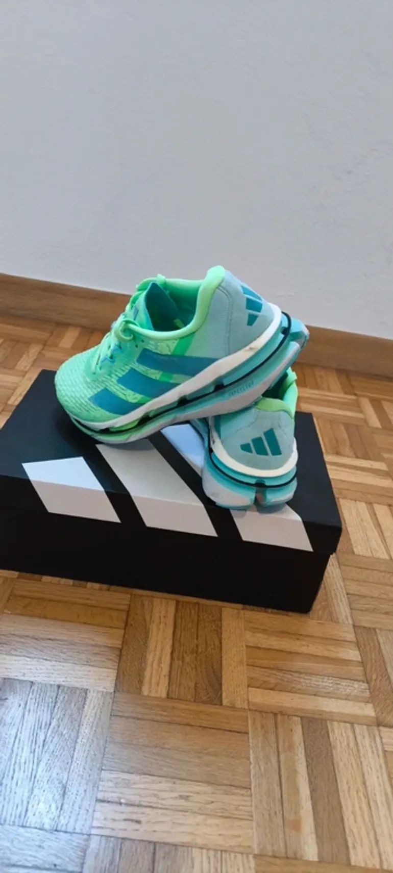 Używany Adidas Adistar BYD bike — zdjęcie 3 z 5