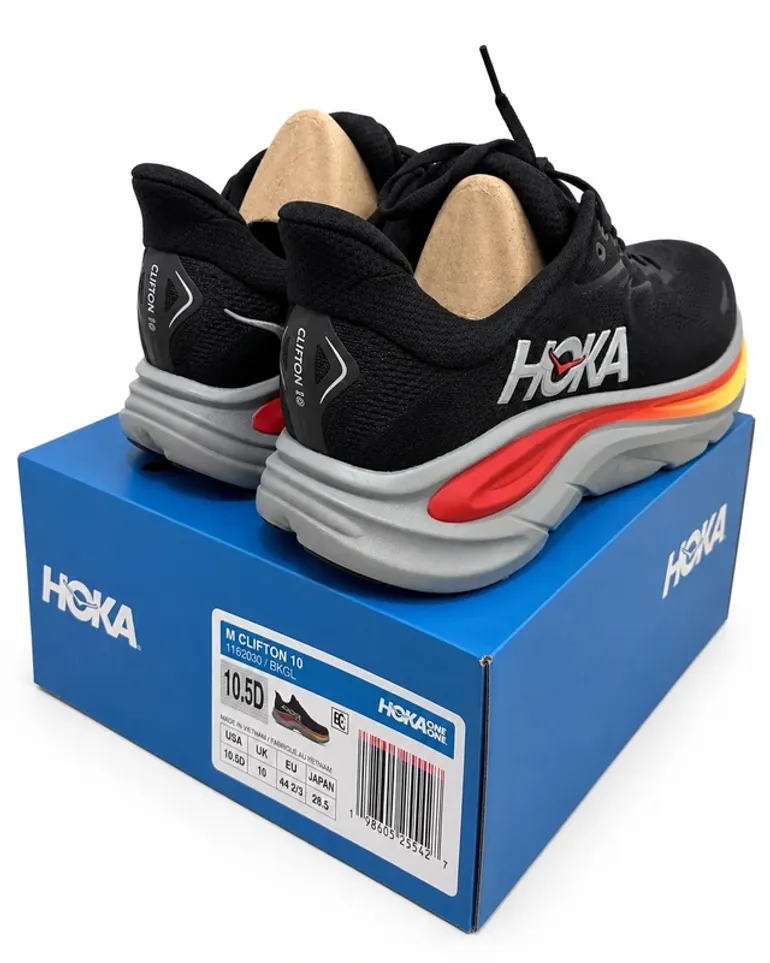 Gebrauchtes Hoka Clifton 10 bike — Bild 3 von 5