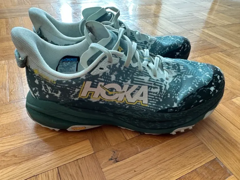 Käytetty Hoka Speedgoat 6 GTX bike — kuva 3 / 3