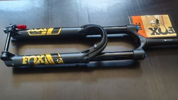 Brugt Fox 38 FLOAT 29" 180mm GRIP 3 POS. Fork 2026 bike — billede 9 af 9