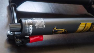 Brugt Fox 38 FLOAT 29" 180mm GRIP 3 POS. Fork 2026 bike — billede 7 af 9