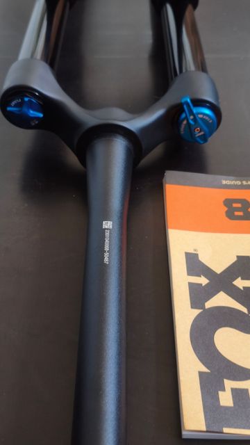 Brugt Fox 38 FLOAT 29" 180mm GRIP 3 POS. Fork 2026 bike — billede 5 af 9