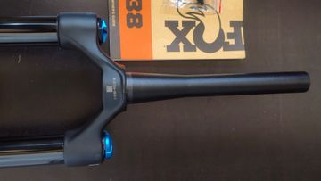 Brugt Fox 38 FLOAT 29" 180mm GRIP 3 POS. Fork 2026 bike — billede 6 af 9