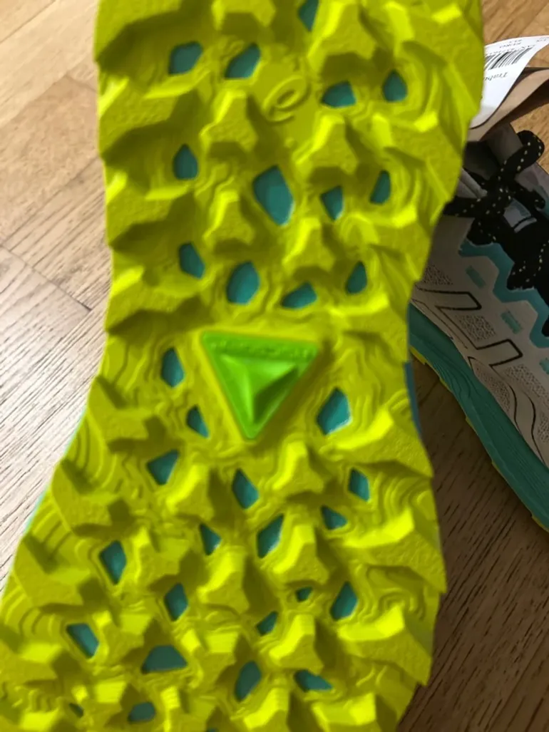 Used Scarpa ASICS Gel Trabuco Terra 3 bike — image 6 of 6
