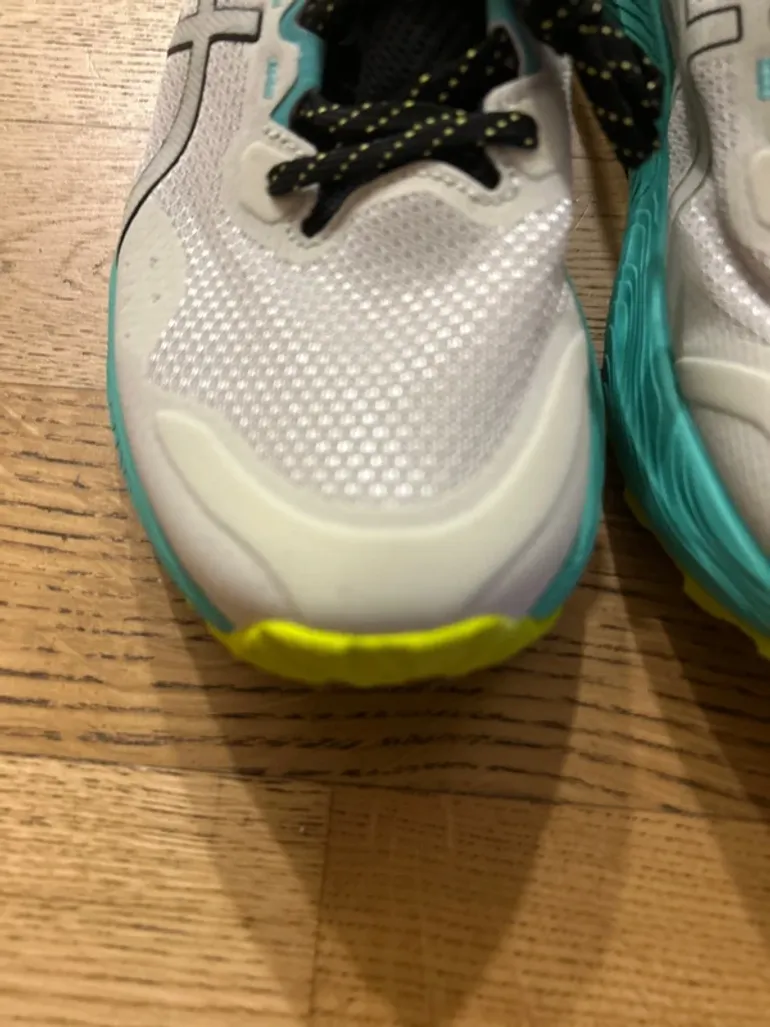 Used Scarpa ASICS Gel Trabuco Terra 3 bike — image 4 of 6