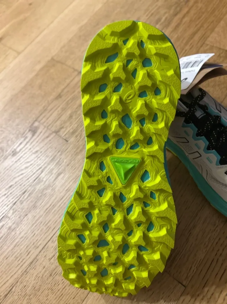 Used Scarpa ASICS Gel Trabuco Terra 3 bike — image 5 of 6