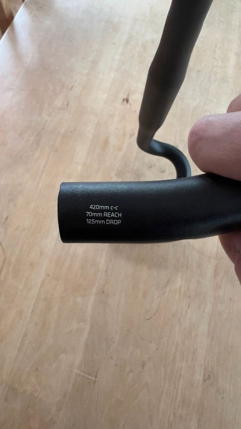 Used Cervelo Rennradlenker Caledonia Aluminium 420mm bike — image 7 of 8