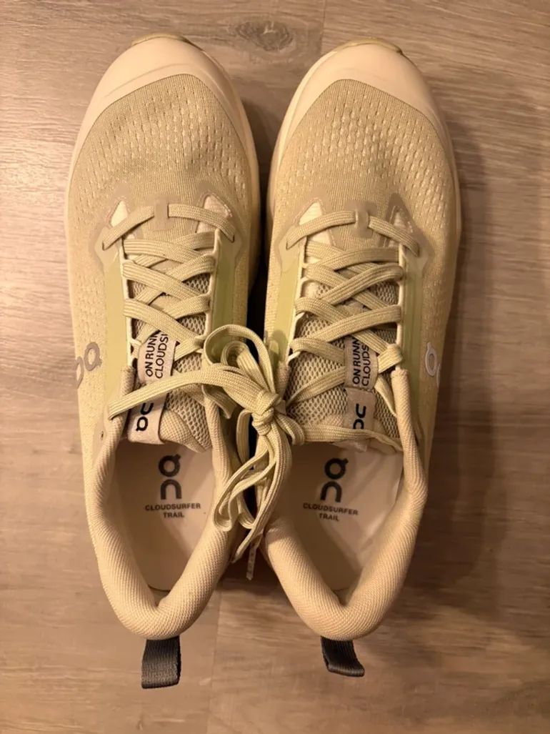 Used On Running Cloudsurfer Trail bike — image 2 of 6