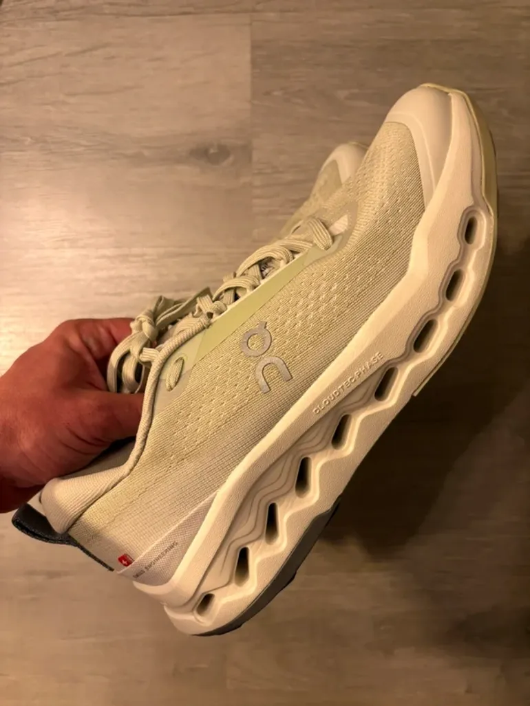 Used On Running Cloudsurfer Trail bike — image 3 of 6