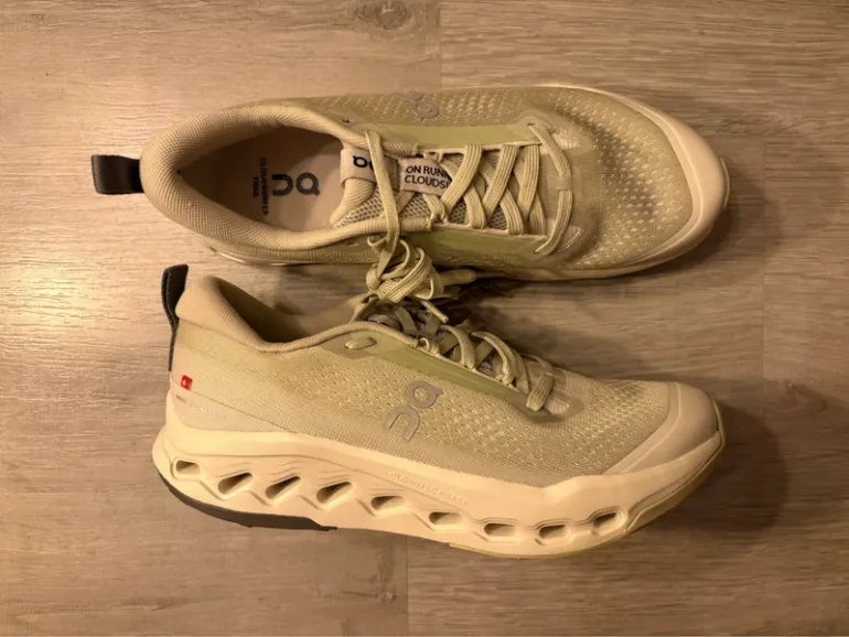 Used On Running Cloudsurfer Trail bike — image 1 of 6