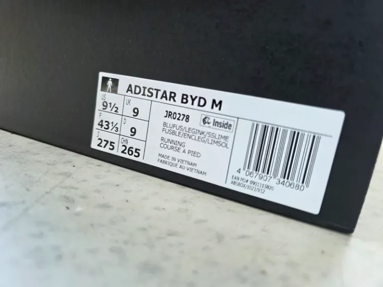 Used Adidas Adistar BYD bike — image 3 of 8