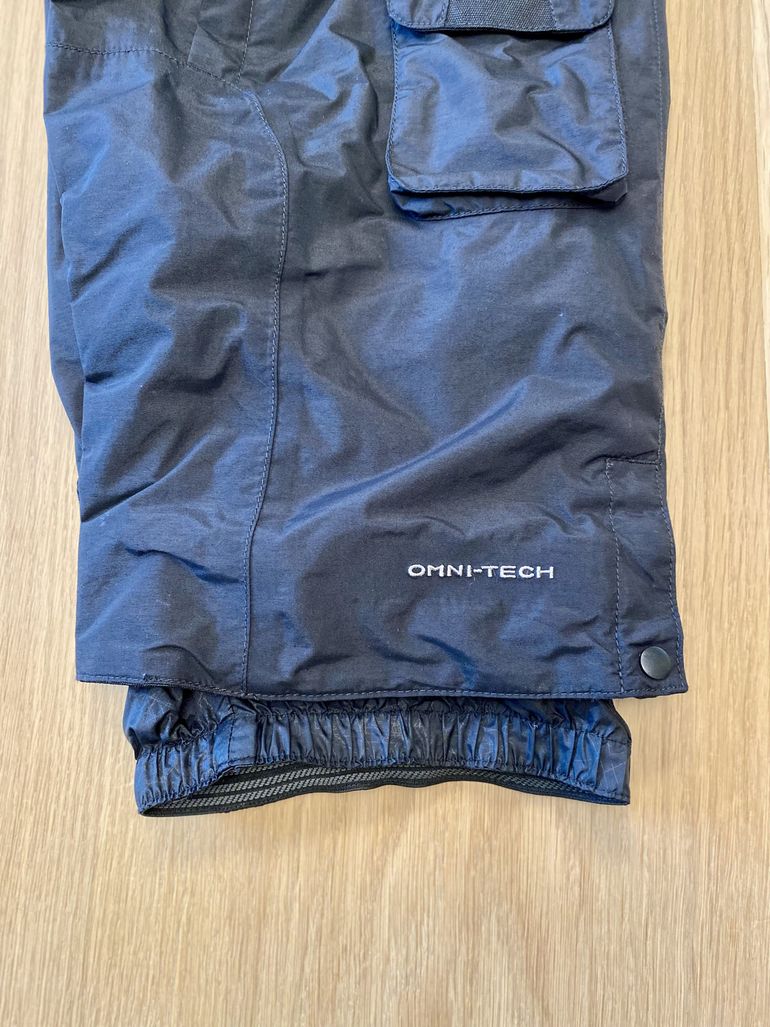 Columbia Pantaloni sci/snowboard nero taglia M bike d'occasion — image 3 sur 4