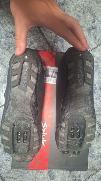 Použité Spiuk Loma MTB Shoes bike — obrázek 3 z 4