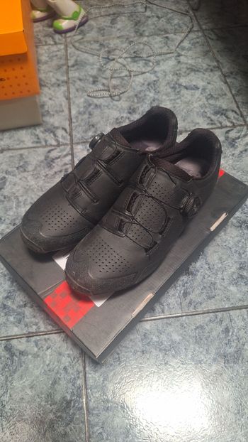 Used Spiuk Loma MTB Shoes bike