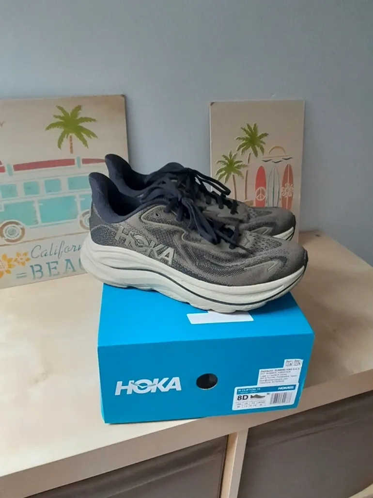 Used Hoka Clifton 10 bike — image 1 of 6