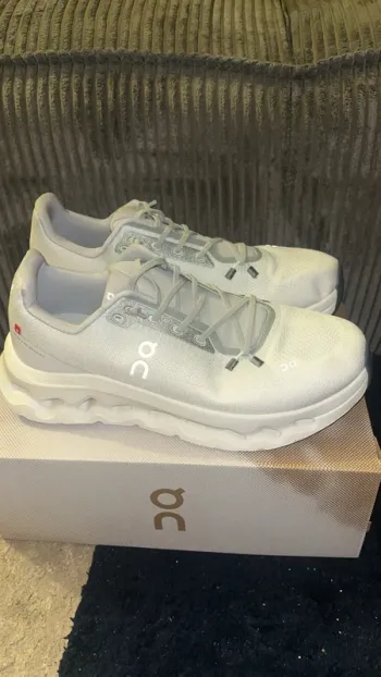 Used On Running Cloud bike