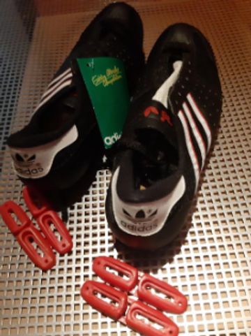 Brugt Adidas Merckx Comp Cycling Shoes