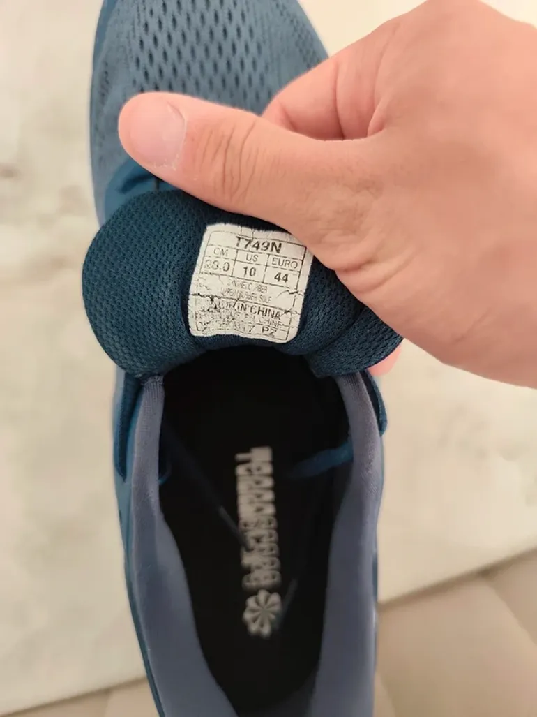 Used Asics Shoes bike — image 6 of 6