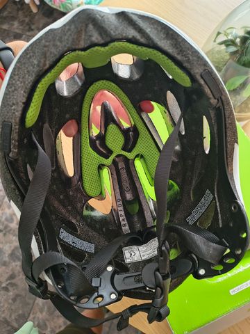 Used Kask Rapido Helmet 2018 bike — image 4 of 4