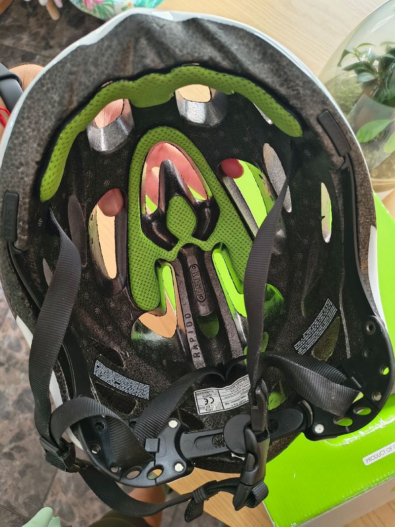 Used Kask Rapido Helmet 2018 bike — image 4 of 4