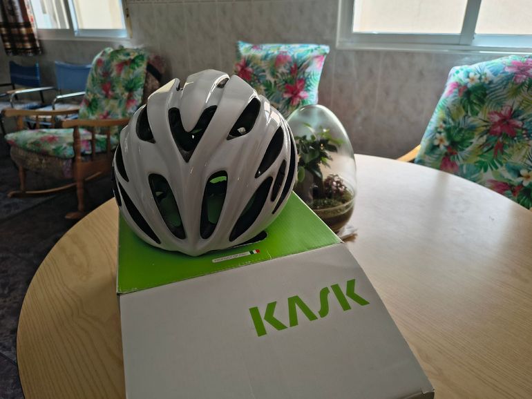 Kask Rapido Helmet 2018 bike de segunda mano — imagen 1 de 4