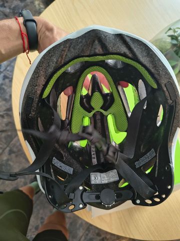 Used Kask Rapido Helmet 2018 bike — image 3 of 4