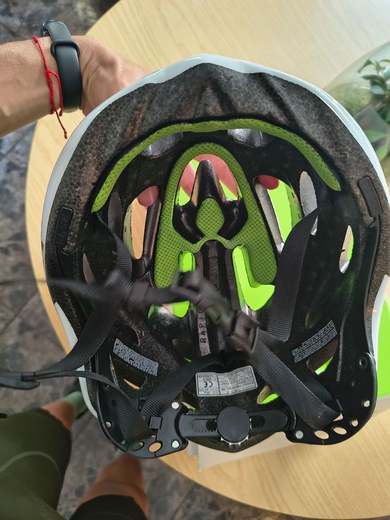 Kask Rapido Helmet 2018 bike de segunda mano — imagen 3 de 4