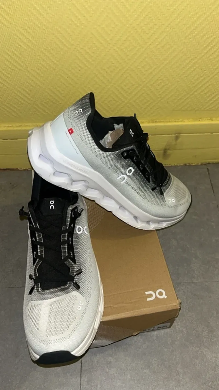 Used On Running Cloud bike — image 1 of 4