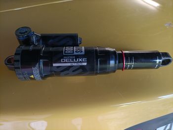 Brugt RockShox Super Deluxe Ultimate 2025 bike — billede 2 af 4