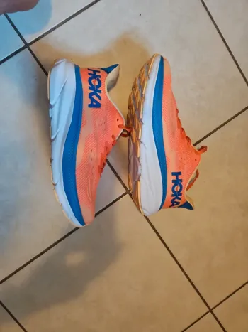 Used Hoka Shoes bike