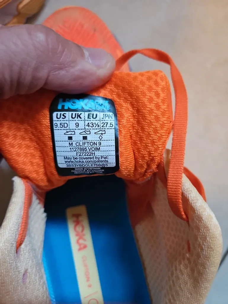 Used Hoka Shoes bike — image 5 of 6