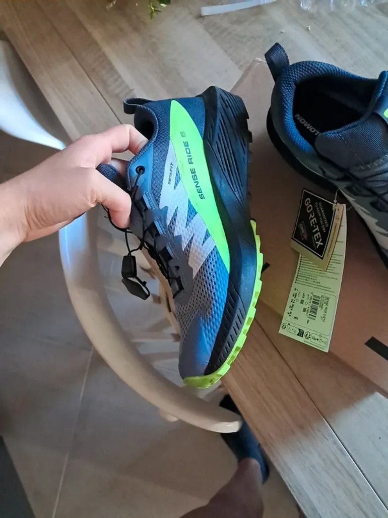 Used Salomon Sense Ride 5 bike — image 4 of 4