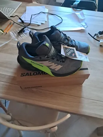 Used Salomon Sense Ride 5 bike — image 2 of 4