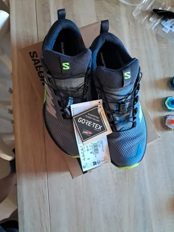 Used Salomon Sense Ride 5 bike — image 3 of 4