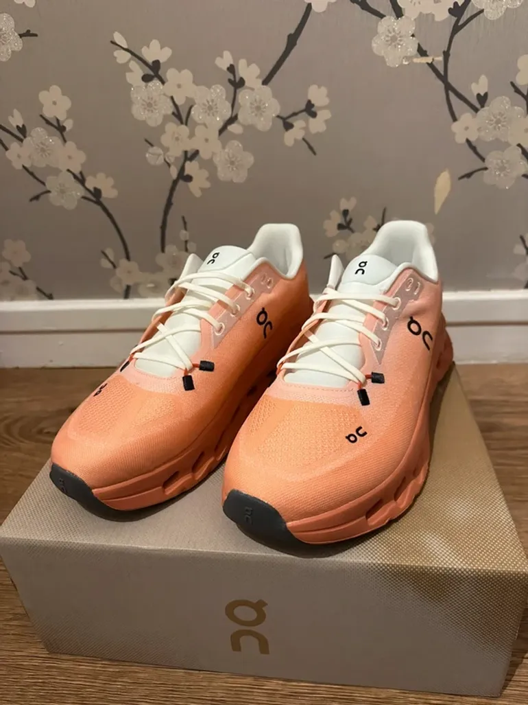 Použité Orange Cloudtilt bike — obrázek 1 z 5