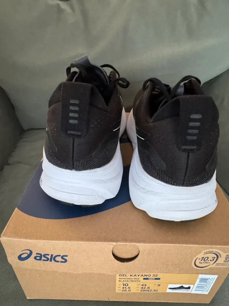 Used Asics Gel Kayano 32 bike — image 3 of 8