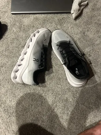 Used On Running Cloud bike